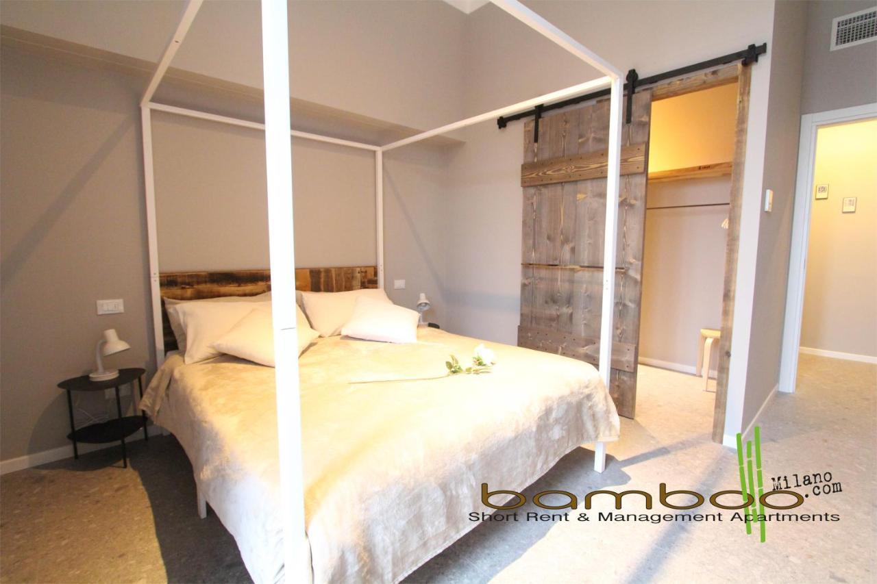 Appartement Bamboo Umbria Milan
