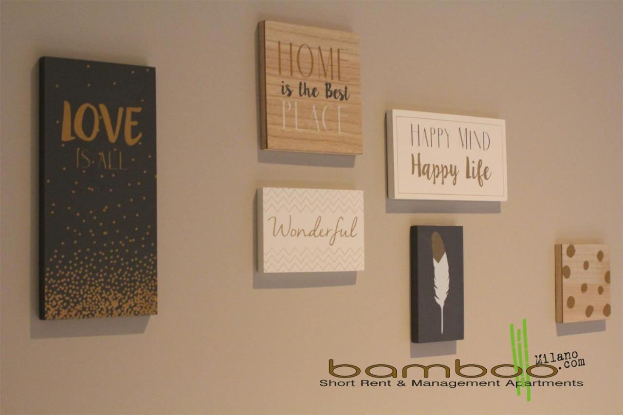 Bamboo Umbria Appartement