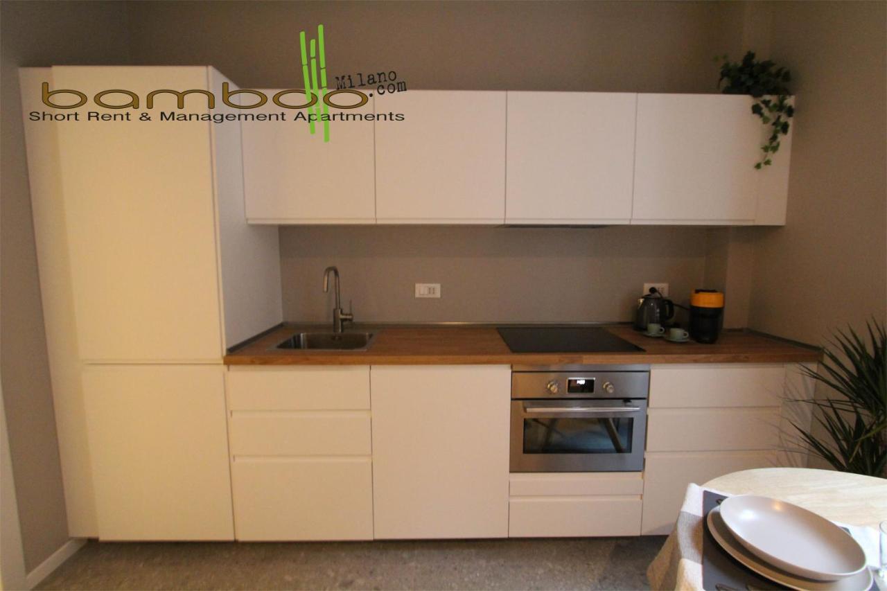 Appartement Bamboo Umbria Milan